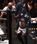 Oberhausen 10 december 2016
Nieky Holzen verliest zijn wereldtitel aan Cedric Doumbe uit Frankrijk tijdens de GLORY COLLISION in Oberhausen.