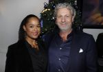 Amsterdam 22 november 2016
Presentatie Amsterdam XXXL magazine uitgegeven door Mark Teurlings bij gassan diamonds. Chaira Borderslee
