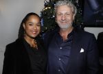 Amsterdam 22 november 2016
Presentatie Amsterdam XXXL magazine uitgegeven door Mark Teurlings bij gassan diamonds. Chaira Borderslee