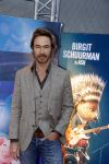 Amsterdam 10 december 2016
Premiere Sing in pathe arena. Chris Zegers