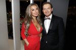 Amsterdam 8 december 2016
15e luxury fair in de RAI. Christian Looman met Pascalle Swinkels