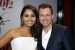 Amsterdam 28 november 2016
Premiere Soof 2 in de la mar theater. 
Dan Karaty en partner Natasha