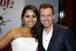 Amsterdam 28 november 2016
Premiere Soof 2 in de la mar theater. 
Dan Karaty en partner Natasha