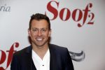 Amsterdam 28 november 2016
Premiere Soof 2 in de la mar theater. 
Dan Karaty en partner Natasha
