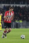 Eindhoven, 6 December 2016 Laatse groepswedstrijd in de Champions League Seizoen 2016/2017 PSV-FC Rostov, eindstand 0-0 en uitschakeling voor het gehele Europese Voetbal.
Daniel Schwaab