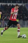 Eindhoven, 6 December 2016 Laatse groepswedstrijd in de Champions League Seizoen 2016/2017 PSV-FC Rostov, eindstand 0-0 en uitschakeling voor het gehele Europese Voetbal.
Daniel Schwaab