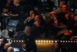 Oberhausen 10 december 2016
Rico Verhoeven wint zijn gevecht met Badr Hari tijdens de GLORY COLLISION in Oberhausen.
Danny Menken met vriendin