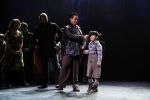 Amsterdam 20 november 2016
Premiere Ciske de Rat in het nieuwe de la mar theater. hoofdrolspeler Silver met Danny de Munk