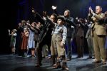 Amsterdam 20 november 2016
Premiere Ciske de Rat in het nieuwe de la mar theater. hoofdrolspeler Silver met Danny de Munk