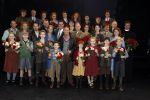 Amsterdam 20 november 2016
Premiere Ciske de Rat in het nieuwe de la mar theater. hoofdrolspeler Silver met Danny de Munk