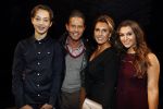 Amsterdam 20 november 2016
Premiere Ciske de Rat in het nieuwe de la mar theater. Danny de Munk met gezin