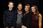 Amsterdam 20 november 2016
Premiere Ciske de Rat in het nieuwe de la mar theater. Danny de Munk met gezin