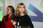 Amsterdam 7 december 2016
Sky radio Christmas tree event met oa Daphne en Emma Deckers Ronald de Boer Gers Pardoel Wilfred Genee Renate Verbaan en Bracha v Doesburgh. Fred v Leer en Manon Meijers zijn de jury. Marlayne Sahupala presenteert het geheel in het college hotel.