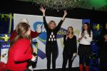 Amsterdam 7 december 2016
Sky radio Christmas tree event met oa Daphne en Emma Deckers Ronald de Boer Gers Pardoel Wilfred Genee Renate Verbaan en Bracha v Doesburgh. Fred v Leer en Manon Meijers zijn de jury. Marlayne Sahupala presenteert het geheel in het college hotel.