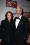 Amsterdam 14 november 2016
Premiere de zevende hemel in theater Carre. Derek de Lint met zijn vrouw