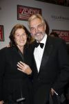 Amsterdam 14 november 2016
Premiere de zevende hemel in theater Carre. Derek de Lint met zijn vrouw