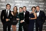 Amsterdam 8 december 2016
15e luxury fair in de RAI. Dennis Martens met vrouw en Benjamin Aslan met vrouw
