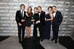 Amsterdam 8 december 2016
15e luxury fair in de RAI. Dennis Martens met vrouw en Benjamin Aslan met vrouw