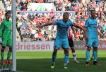 Eindhoven, 18 September 2016 PSV-Feyenoord, eindstand 0-1 Kompetitie Seizoen 2016/2017