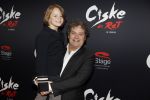 Amsterdam 20 november 2016
Premiere Ciske de Rat in het nieuwe de la mar theater.