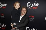 Amsterdam 20 november 2016
Premiere Ciske de Rat in het nieuwe de la mar theater.
