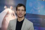 Amsterdam 10 december 2016
Premiere Sing in pathe arena. Egbert jan Weeber