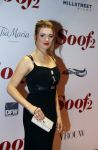 Amsterdam 28 november 2016
Premiere Soof 2 in de la mar theater. 
Elise v t Laar