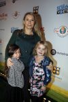 Utrecht 26 november 2016
Premiere Mees Kees in Utrecht met in hoofdrollen  Sanne Wallis de Vries Leendert de Ridder en Maarten Heijmans. Elle v Rijn met dochter