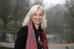 Amsterdam 13 december 2016 
Musical lunch waar de genomineerden voor de musical awards bekend worden gemaakt in vondelCS in het vondelkerk. Ellen Evers