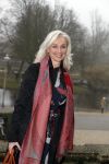 Amsterdam 13 december 2016 
Musical lunch waar de genomineerden voor de musical awards bekend worden gemaakt in vondelCS in het vondelkerk. Ellen Evers