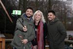 Amsterdam 13 december 2016 
Musical lunch waar de genomineerden voor de musical awards bekend worden gemaakt in vondelCS in het vondelkerk. Ellen Evers