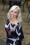 Amsterdam 13 december 2016 
Musical lunch waar de genomineerden voor de musical awards bekend worden gemaakt in vondelCS in het vondelkerk. Ellen Evers
