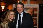Amsterdam 14 november 2016
Premiere de zevende hemel in theater Carre. Erik de Zwart met dochter
