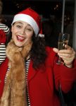 Amsterdam 17 december 2016 
Opening winkel Nynke Wynia door vriendin Micky Hoogendijk. Esmee de la Bretonniere