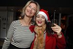 Amsterdam 17 december 2016 
Opening winkel Nynke Wynia door vriendin Micky Hoogendijk. Esmee de la Bretonniere