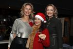 Amsterdam 17 december 2016 
Opening winkel Nynke Wynia door vriendin Micky Hoogendijk. Esmee de la Bretonniere