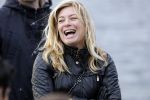 Amsterdam 8 december 2016
Inge Ipenburg komt weer terug in GTST en komt met boot aanvaren. Eva Peters