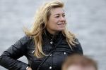 Amsterdam 8 december 2016
Inge Ipenburg komt weer terug in GTST en komt met boot aanvaren. Eva Peters