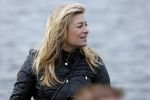 Amsterdam 8 december 2016
Inge Ipenburg komt weer terug in GTST en komt met boot aanvaren. Eva Peters