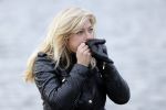 Amsterdam 8 december 2016
Inge Ipenburg komt weer terug in GTST en komt met boot aanvaren. Eva Peters