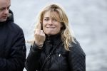 Amsterdam 8 december 2016
Inge Ipenburg komt weer terug in GTST en komt met boot aanvaren. Eva Peters
