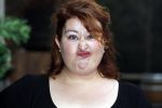 Amsterdam 13 december 2016 
Musical lunch waar de genomineerden voor de musical awards bekend worden gemaakt in vondelCS in het vondelkerk. eva v d Gucht