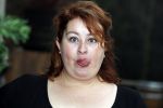 Amsterdam 13 december 2016 
Musical lunch waar de genomineerden voor de musical awards bekend worden gemaakt in vondelCS in het vondelkerk. eva v d Gucht