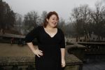 Amsterdam 13 december 2016 
Musical lunch waar de genomineerden voor de musical awards bekend worden gemaakt in vondelCS in het vondelkerk. eva v d Gucht