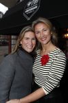 Amsterdam 17 december 2016 
Opening winkel Nynke Wynia door vriendin Micky Hoogendijk. Evelyne Westerman
