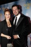 Zaandam 21 november 2016
Premiere a Chorus Line in het zaantheater. fabienne de Vries met vriend