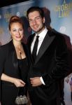 Zaandam 21 november 2016
Premiere a Chorus Line in het zaantheater. fabienne de Vries met vriend