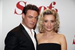 Amsterdam 28 november 2016
Premiere Soof 2 in de la mar theater. 
Fedja v Huet  en Karin Smulders