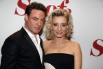 Amsterdam 28 november 2016
Premiere Soof 2 in de la mar theater. 
Fedja v Huet  en Karin Smulders