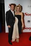 Amsterdam 28 november 2016
Premiere Soof 2 in de la mar theater. 
Fedja v Huet  en Karin Smulders